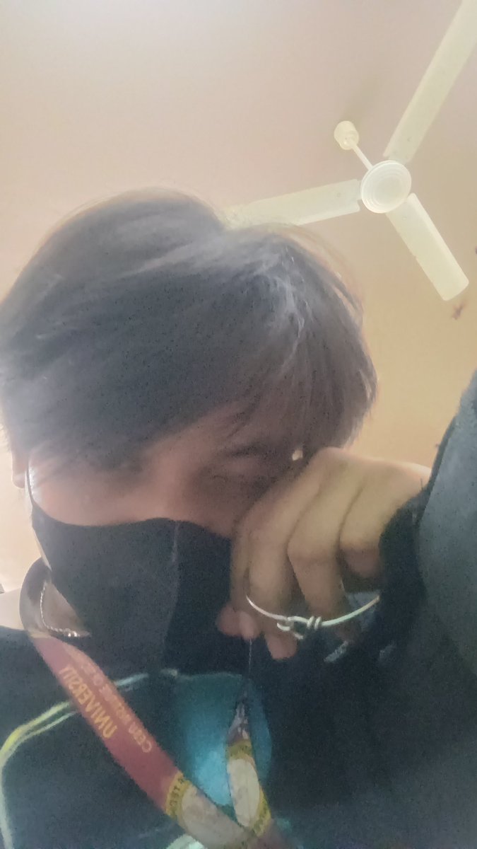 Royboi's tweet photo. @janejichuu matog nlang kos library nars https://t.co/RcwGUoU68i