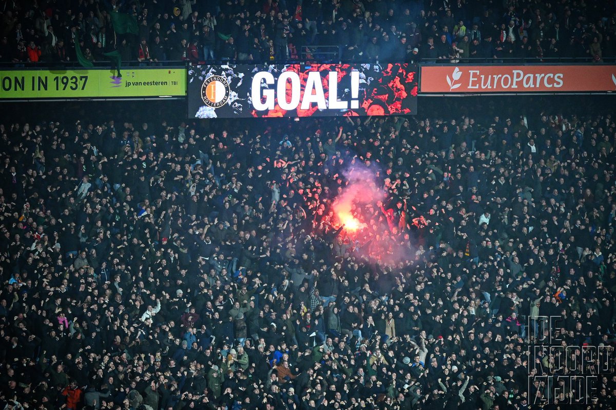 DeNoordzijde's tweet image. Fotoverslag Feyenoord - AZ nu online op onze website 📸
#DeNoordzijde #Feyenoord #Rotterdam