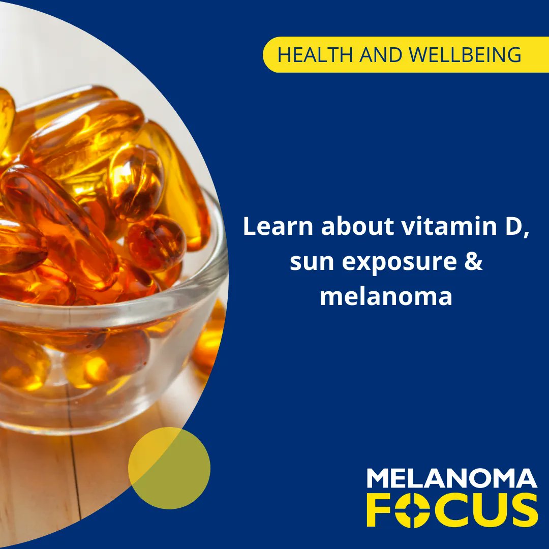 Melanoma Focus UK on Twitter "We have put together some key