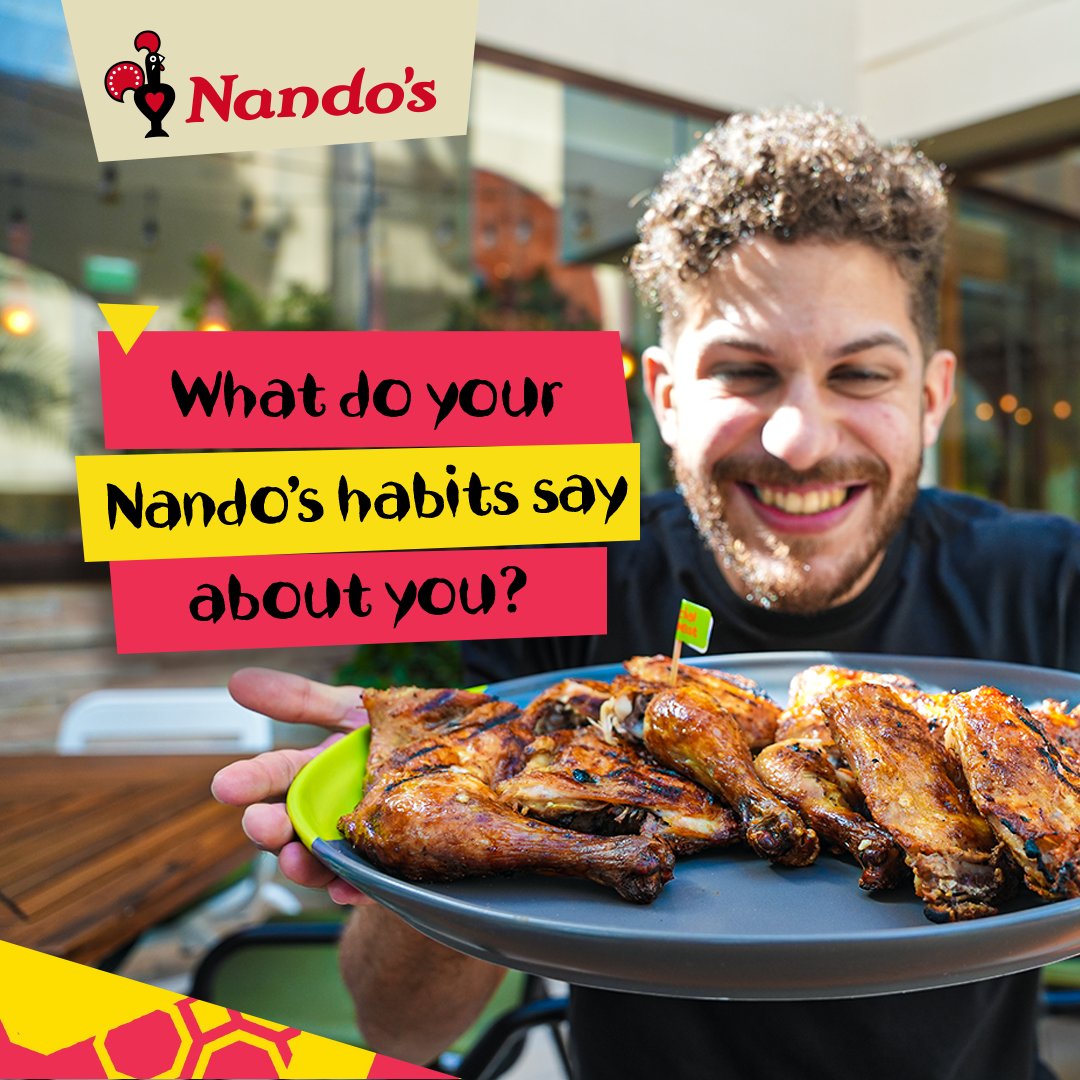 We identify as saucy 😉. Comment down below your answers! For more ...