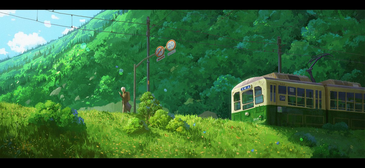 「The Art Of Cycle CircleGallery update : 」|IAMAGのイラスト