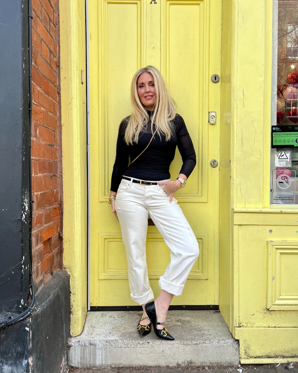 DONNA IDA DENIM tweet media