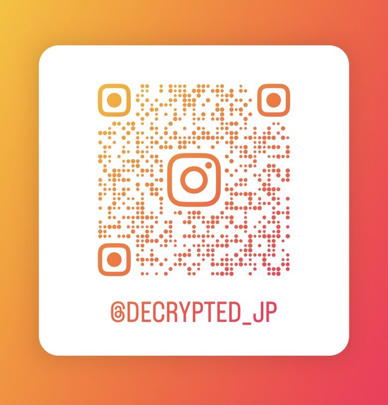 アパレル×NFTに可能性を感じている１つの理由🚀

(少しずつ皆さんが服と一緒にInstagramに投稿してくれるのを見られて、とても嬉しいウキ🙈

#Instagram と #コミュニティブランド で世界征服しよ🦍