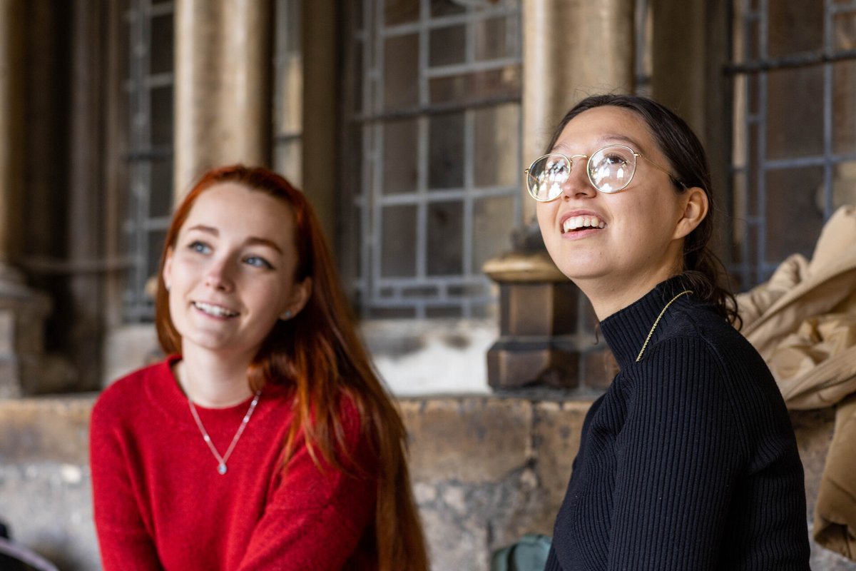 📅 TOMORROW
🕐 11:00 - 14:00
📍 Templeman Library

Postgrad Library Drop-in Sessions (Arts &amp; Architecture)

Are you considering postgraduate study? We are here for you; visit us at our weekly library drop-in sessions to find out more 

kent.ac.uk/events/event/5…