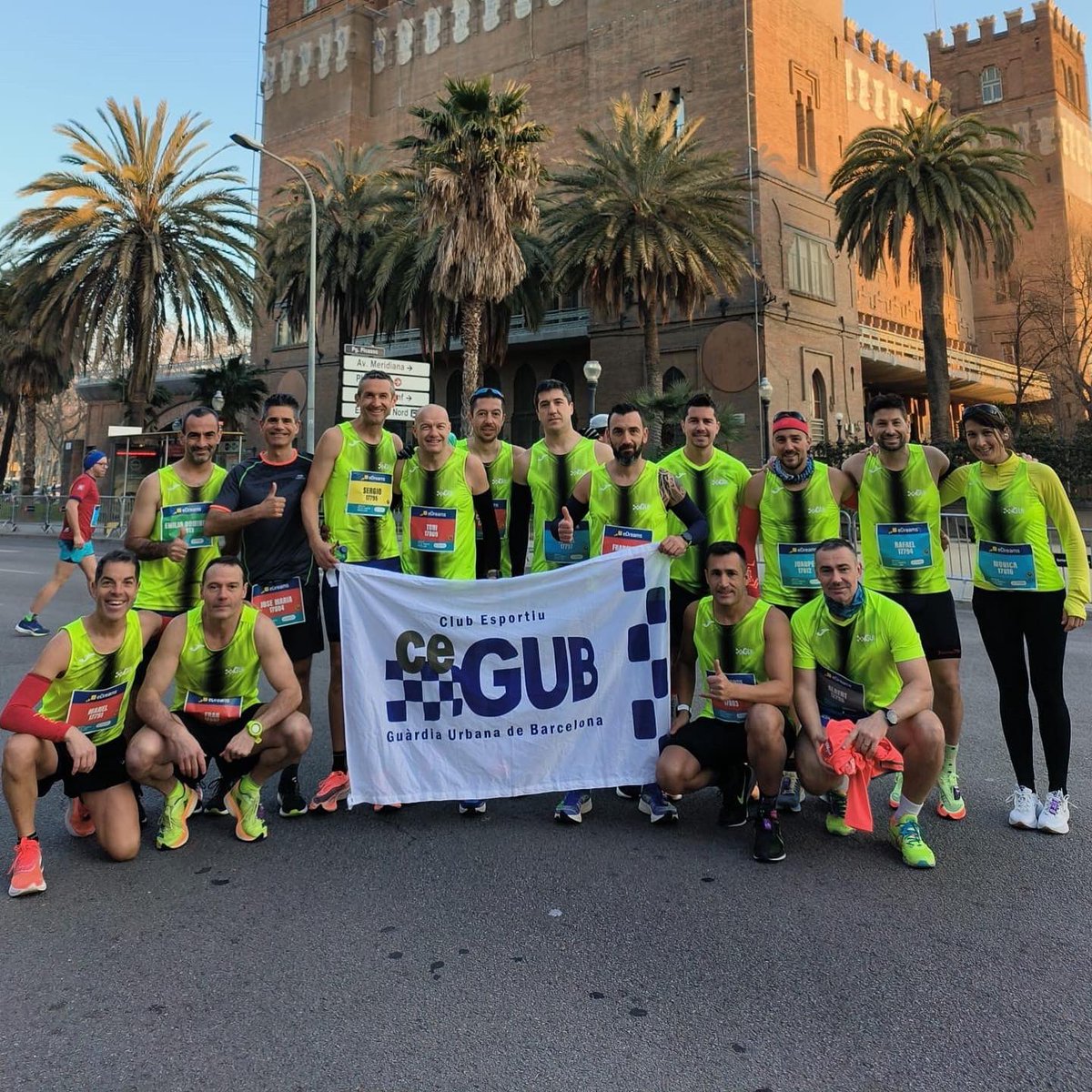 cegub_'s tweet photo. • MITJA MARATÓ BARCELONA 🏃🏻‍♀️🏃🏻
• 21,097 kilometres 
• Els carrers de Barcelona es van omplir d’esportistes d’arreu del món
• @bcnesports @mitjabarcelona organització de 10 👌🏻👍🏻
•
• Salut i esport!!
#cegub https://t.co/A8A6GKqYUy