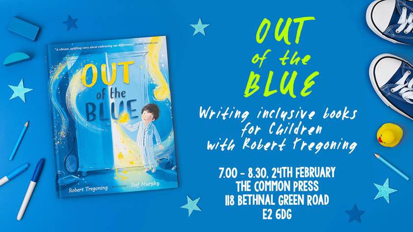 Robert Tregoning 🌈 (@bobtregoning) on Twitter photo Looking forward to this on Friday!
<a href="/TheCommonPress/">The Common Press Bookshop</a> <a href="/KidsBloomsbury/">Bloomsbury Kids & YA UK</a>
outsavvy.com/event/12213/ou… Looking forward to this on Friday!
<a href="/TheCommonPress/">The Common Press Bookshop</a> <a href="/KidsBloomsbury/">Bloomsbury Kids & YA UK</a>
outsavvy.com/event/12213/ou…