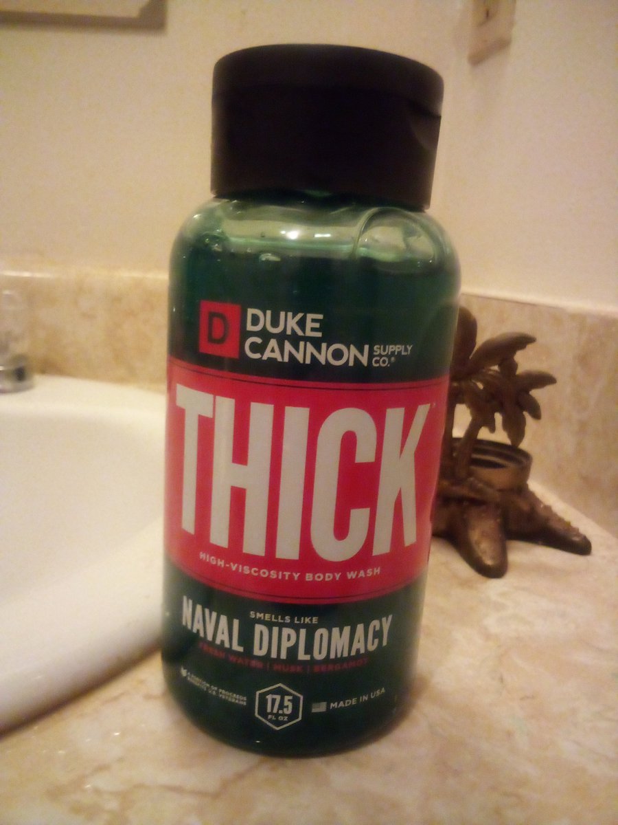 Hands down my favorite body wash