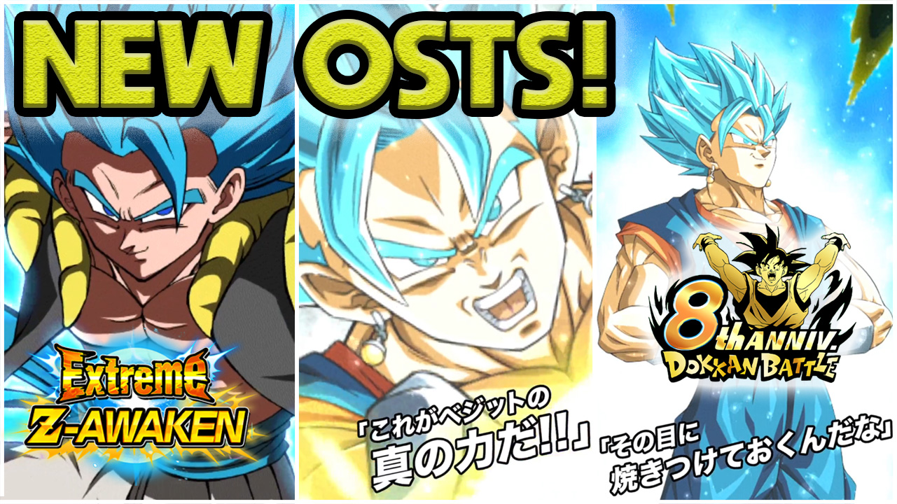 Dokkan World on X: 100% EZA STR LR GOGETA BLUE LEVEL 10 LINKS SHOWCASE!  Dragon Ball Z Dokkan Battle ➥  ➥    / X