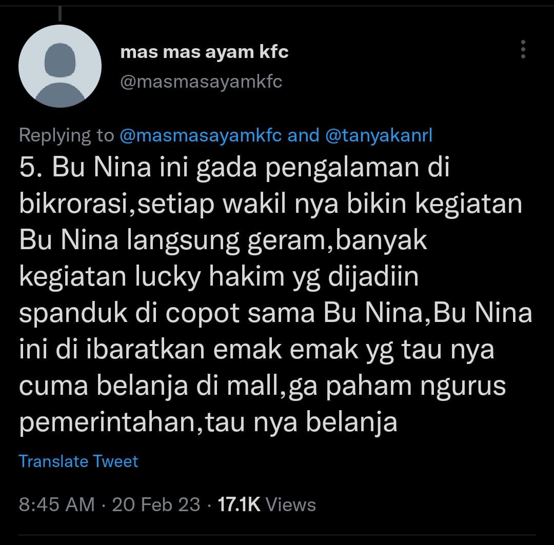 mbak Soca | ꦩ꧀ꦧꦏ꧀ꦱꦺꦴꦕ tweet media