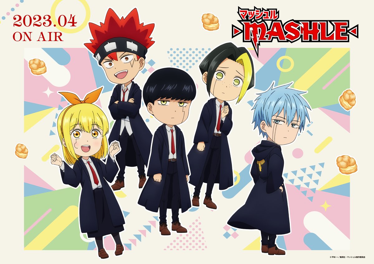 blonde hair necktie multiple boys red hair black hair yellow eyes school uniform  illustration images