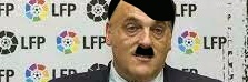 Lucifer40680064's tweet photo. Esta mi nueva cuenta, me suspendieron la cuenta @diabillocule14 por qué al dictador de Tebas no le gusta que se publiquen videos de su protegido insultando al árbitro!!
#TebasCensuralaVerdad
#LaligaCensuralaVerdad
#TwiterCensuralaverdad https://t.co/82G7Gzwmu7
