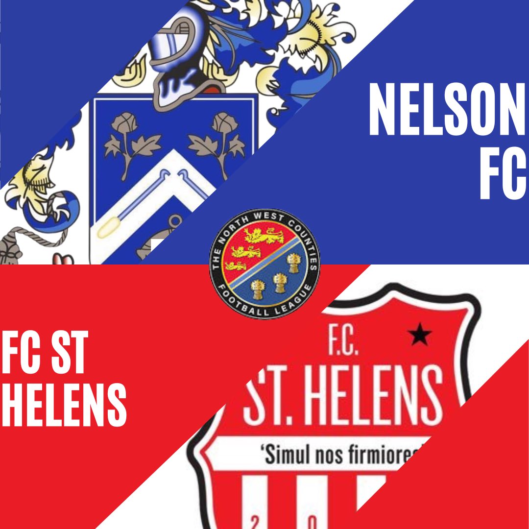 Nelsonfc1's tweet photo. TOMORROW TOMORROW TOMORROW

#TheAdmirals Vs @fcsthelens 

📅 Tuesday 21st February
⏰ 7:45pm Kick Off
📍 Little Wembley, Victoria Park, Nelson, BB9 7BN
🎟️ £5 Adults | £3 Concession | U12s Free

#UpTheNelly💙 https://t.co/nvJKdehGK8