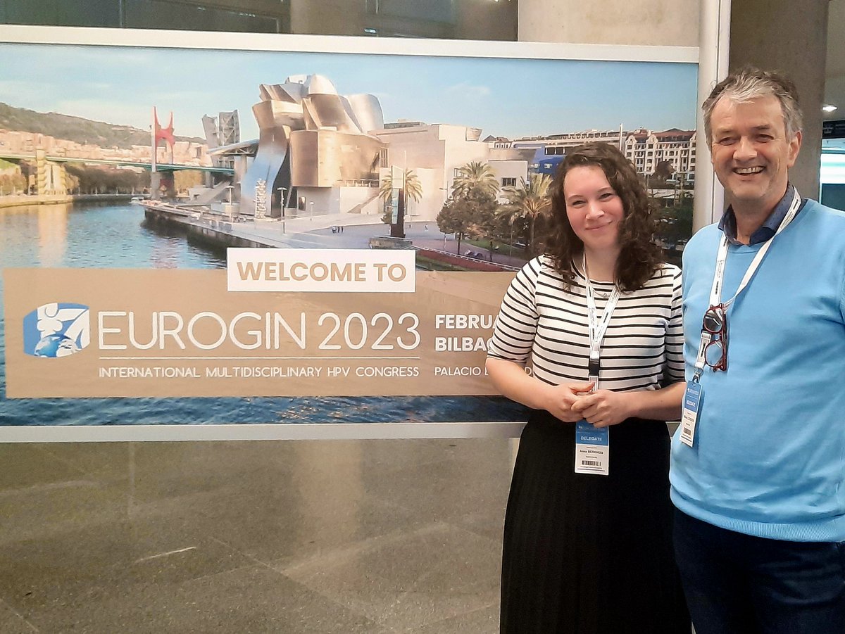 We had a fantastic time at EUROGIN 2023 in Bilbao!

It was a great opportunity for Predica Diagnostics to present our targeted RNA-sequencing based diagnostic tests to better predict CIN2+. 

We look forward to EUROGIN 2024 in Stockholm.

#EUROGIN #cervicalcancer #innovation