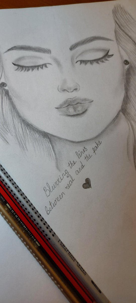 AygunSamadova's tweet photo. #drawing #drawingwlthpencil #Pencildrawing #pencilart https://t.co/GjSTkZx0xd
