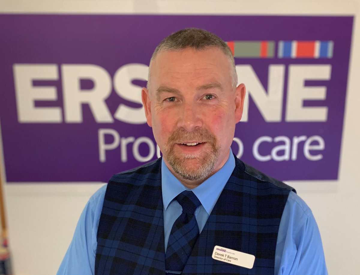 #Scotscnurse23 Social Care Nursing Conference - meet the presenters - @dtbarron will be sharing his nursing journey - come & listen to @dtbarron at the conference on 7 March - get your tickets through @scottishcare or contact jane.douglas@scottishcare.org