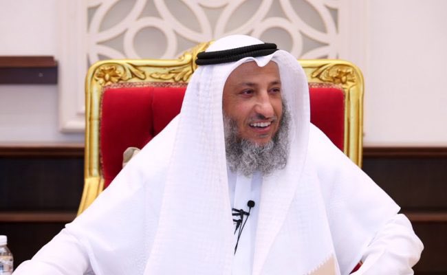 a_alsarii90's tweet image. سيذكُر التاريخ بأنه حينما حورب #الاسلام ! 
وعمَّ الصمت ارجاء العالم ! وسكت الجميع 
خشية العقوبات وبطش القوانين !! وَقَفَ أسد السُنَّة الشيخ #عثمان_الخميس وصدح بالحق ! اللهم انصرهُ كما انتصر لدينك 
وادحر إعلامهم ونواياهم واكف المسلمين شرّهم يارب العالمين