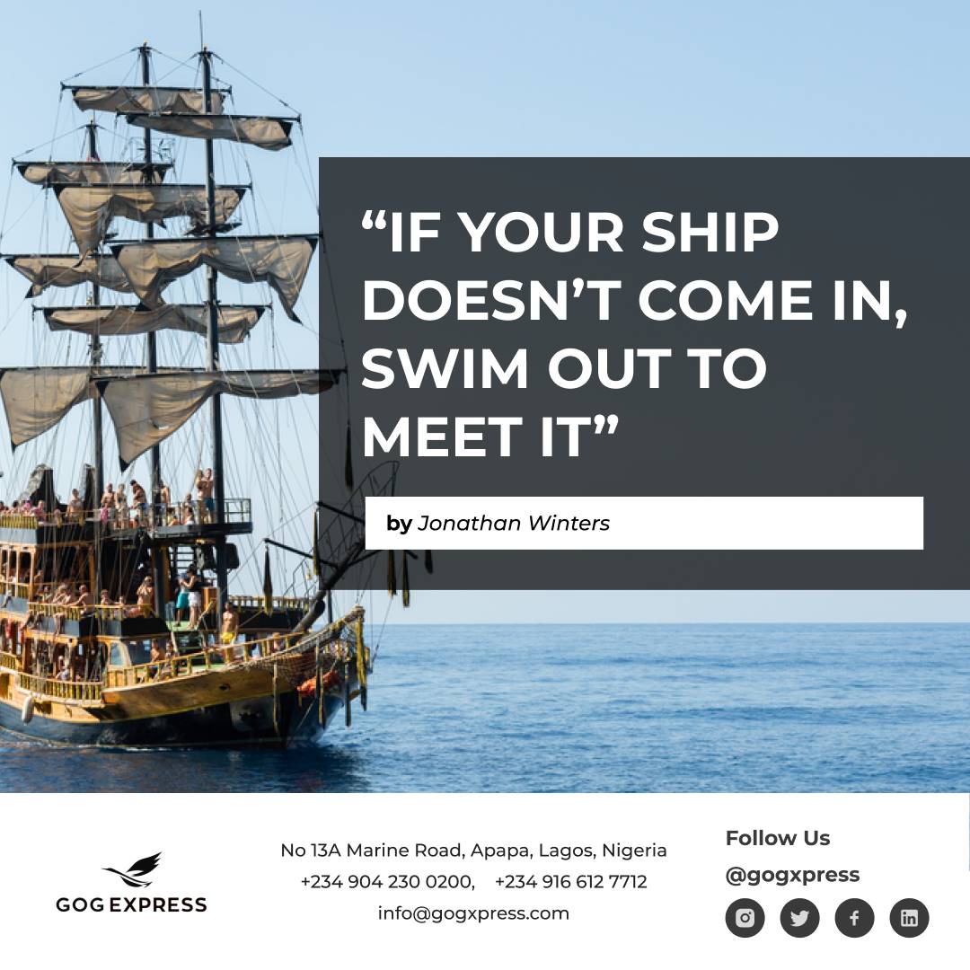 GOGxpress's tweet photo. Outsourcing your shipping is a super easy way to cut costs in your business. 
We're here to help you achieve that goal and get you there faster than ever.
STAY MOTIVATED. MAKE YOUR MOVE NOW!
#logistics #Trending #gogexpress #shipping #Transportation #Nigeriadecide2023 https://t.co/QTJOHlEYpd