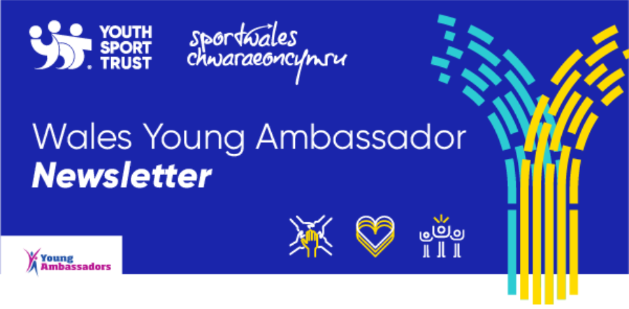 We are excited to announce the launch of our new termly Wales Young Ambassador Newsletter🙌🏴󠁧󠁢󠁷󠁬󠁳󠁿

Click here to check out the latest edition👉bit.ly/3XEN2IJ

Please email aled.davies@youthsporttrust.org if you have any stories for the next newsletter✍️

#YAFamily