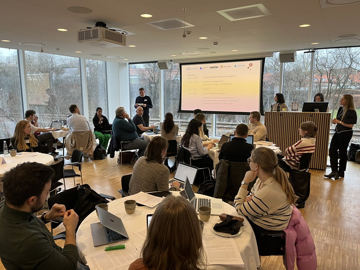 Jakob Sørensen tweet media