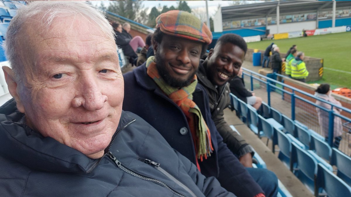 DukeOfGlasgow's tweet photo. I am proud to witness a great match seeing @sschoolsfa Scotland U15 winning 6-0 against Northern Ireland U15.
It was also a honor to meet Celtic Legend Evan Williams at the game.
#AfricanScots
#AfricanScotsExcellence
#YoungAfricanScot
#ScotlandVNorthernIrelandU15 https://t.co/BS9VncCFkY