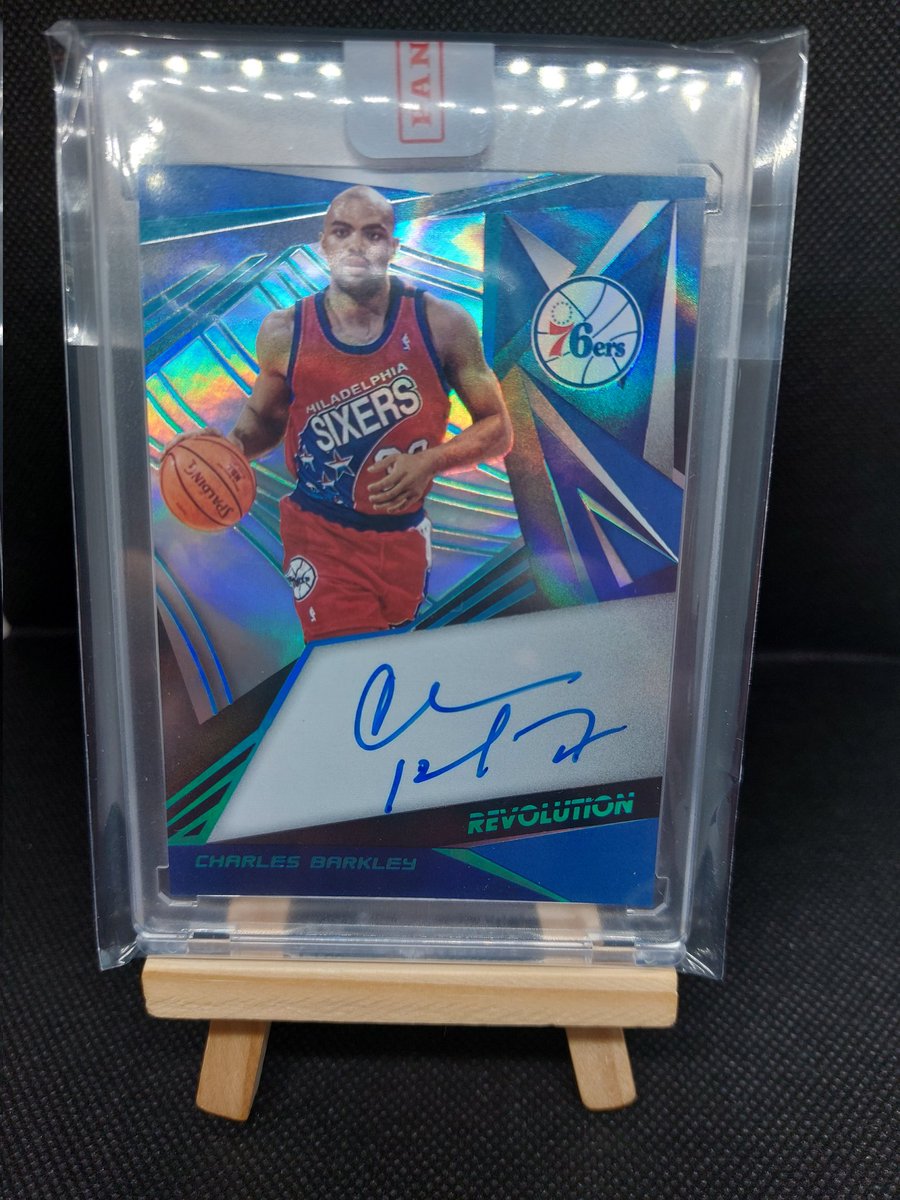 flashy24lo's tweet image. Joyeux anniversaire au GOAT le seul, l&apos;unique ! #Nbacardsaddict #SirCharles