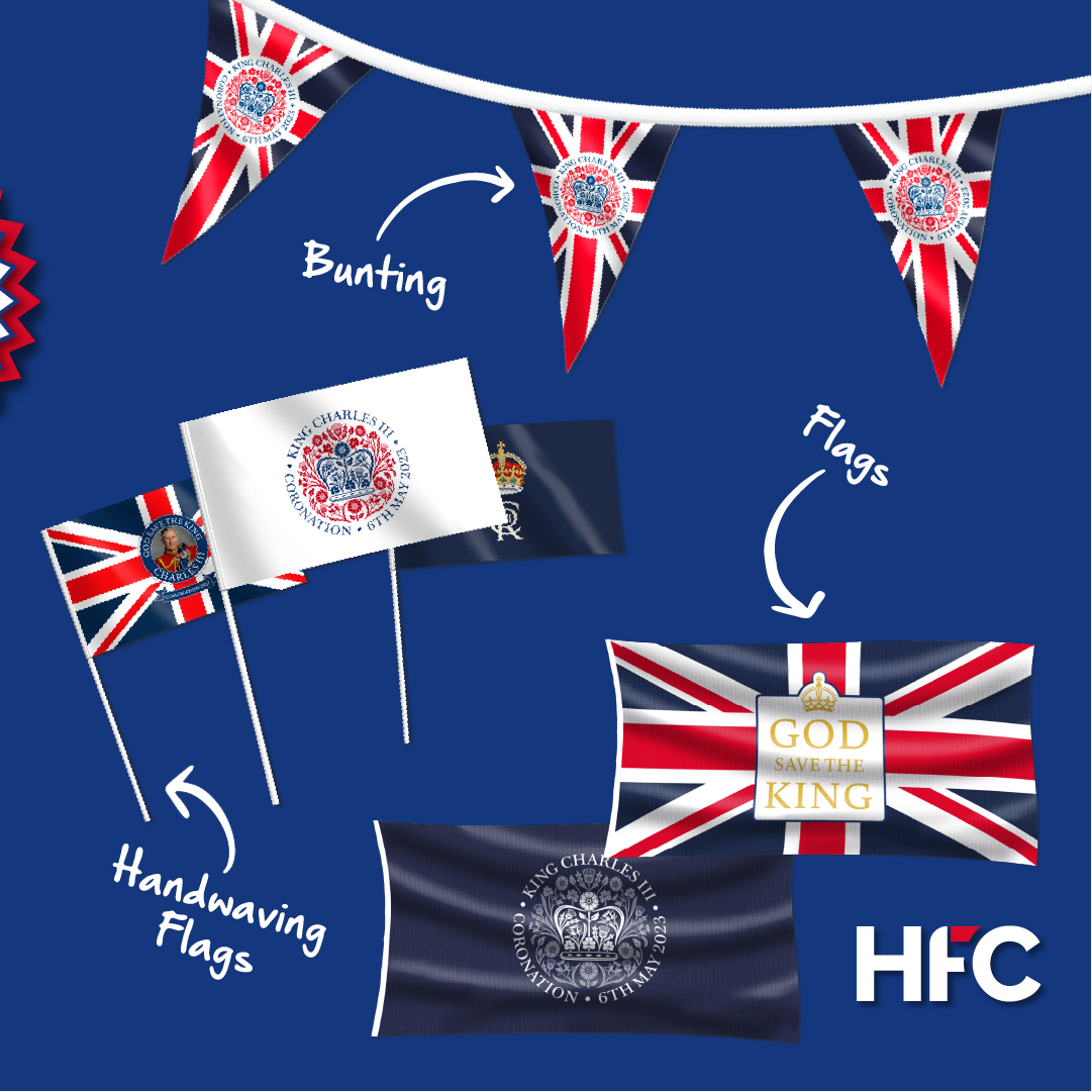 hampshireflag's tweet photo. Celebrate the Kings coronation in style with bunting, flags and handwavers. Designs now include the official coronation emblem.
Order Today By Visiting.....>
https://t.co/PTGuDivIvn
#flag #bunting #handwaving #handwavingflags #kingcharles #kingcharlescoronation #coronation https://t.co/AKoPVfnBai