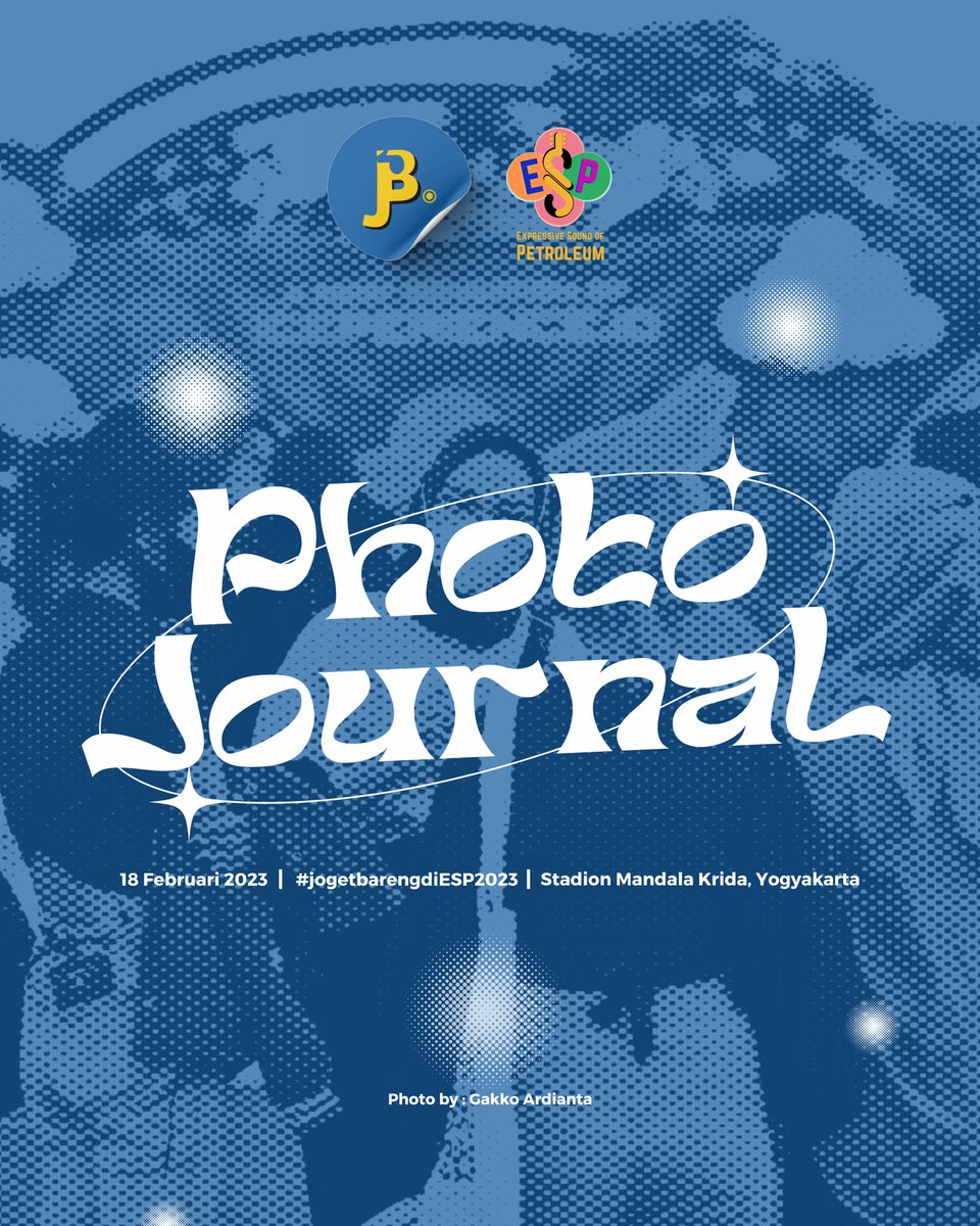 jbmedianet's tweet photo. [JB PHOTO JOURNAL]

Berikut hasil jepretan keseruan di acara @ESPHMTM yang dilaksanakan kemarin 18 Februari 2023 🥳

Ada kalian gak nih disini?, kalo ada coba komen dibawah ya! 🥰😘
•
• 
Photo by : gakkoardianta &amp; ragao.te 
•
•
#jbmedianet #jogetbarengdiesp2023 
#esphmtm https://t.co/p4vZ1zIbNK