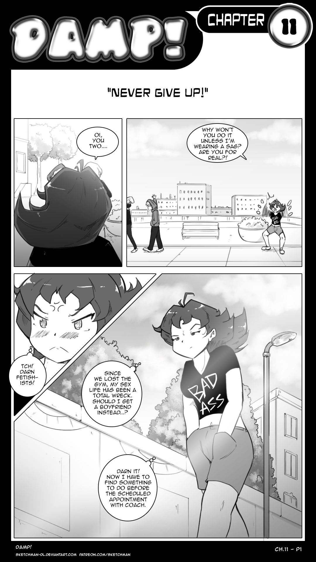 Sketchmandl on Twitter: