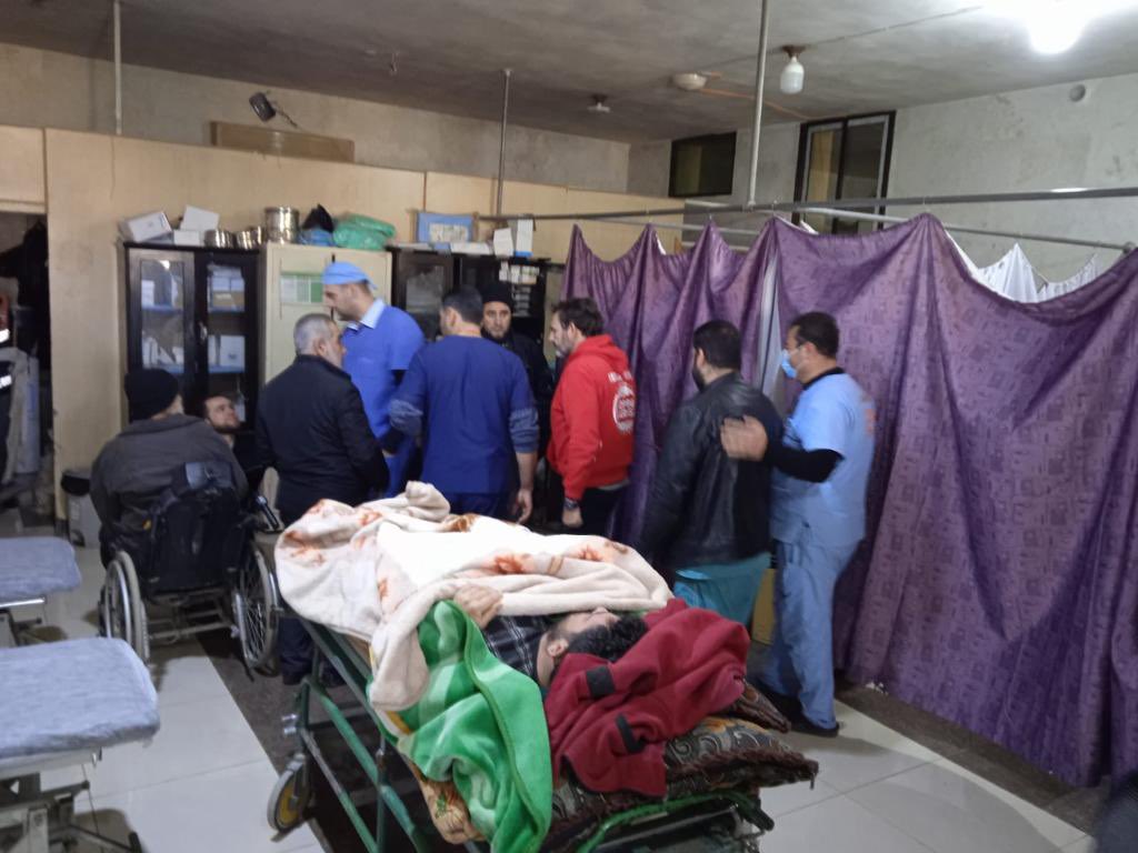 openarms_fund's tweet photo. Los grandes hospitales de Barcelona y @openarms_fund nos unimos en una acción humanitaria conjunta en la emergencia.
Ayudar y equipar a los hospitales del Noroeste #Siria más afectados #TerremotoSiria que están trabajando en pésimas condiciones es nuestro objetivo. https://t.co/zAxA7TyBxx
