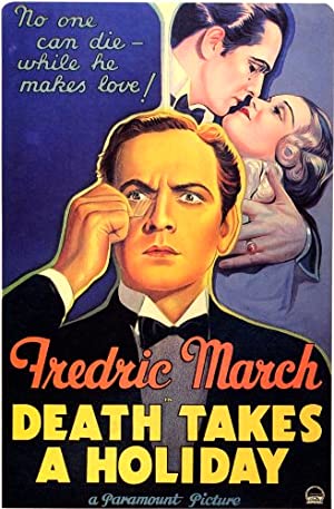 CinPickMovies's tweet photo. Similar movies with #DeathTakesAHoliday (1934):
#She
#LifeBackThen
#BloodTeaAndRedString
More 📽: https://t.co/AHDipA7zIc
#CinPick #whatToWatch #findMovies #movies #watchTonight https://t.co/ID9KJQzLoK