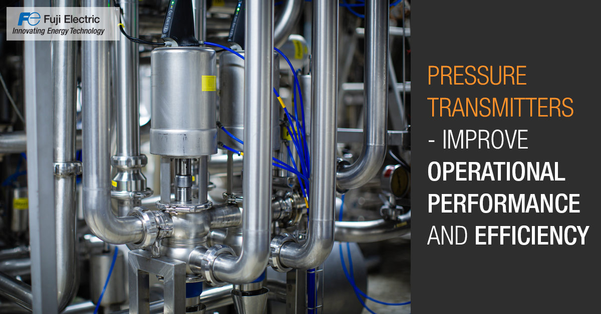 fuji_india's tweet photo. The highly reliable #pressuretransmitter from Fuji Electric India helps in efficiently measuring the pressure and helps in enhancing the #assetlife, minimizing the #processvariation, and enhancing #uptime with better installation and operations. https://t.co/n3I4uYGvmZ https://t.co/s8U8otx1cz