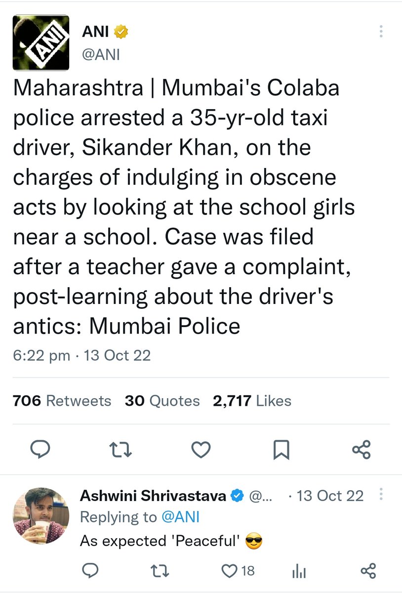 zoo_bear's tweet photo. 'South Asia's Leading Multimedia News Agency' knows when to highlight the name of the accused. https://t.co/Hjj690VGfY