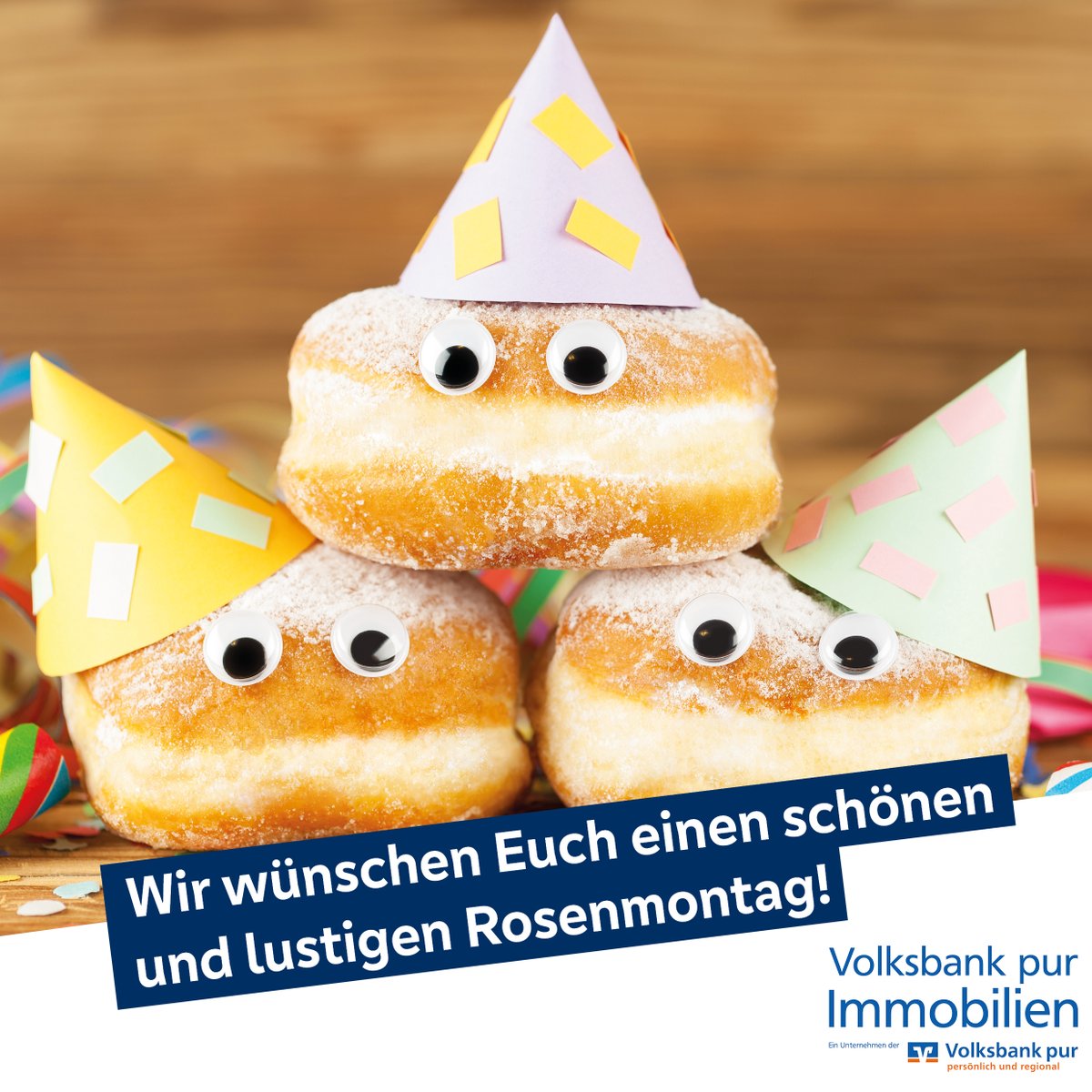 Wer feiert von Euch Fasching?
#Fasching2023 #Lustig #Verkleidung #Makler #Maklerkarlsruhe #Maklerpforzheim #Maklerbadenbaden #Immobilien #Immobilienverkauf #Traumhaus