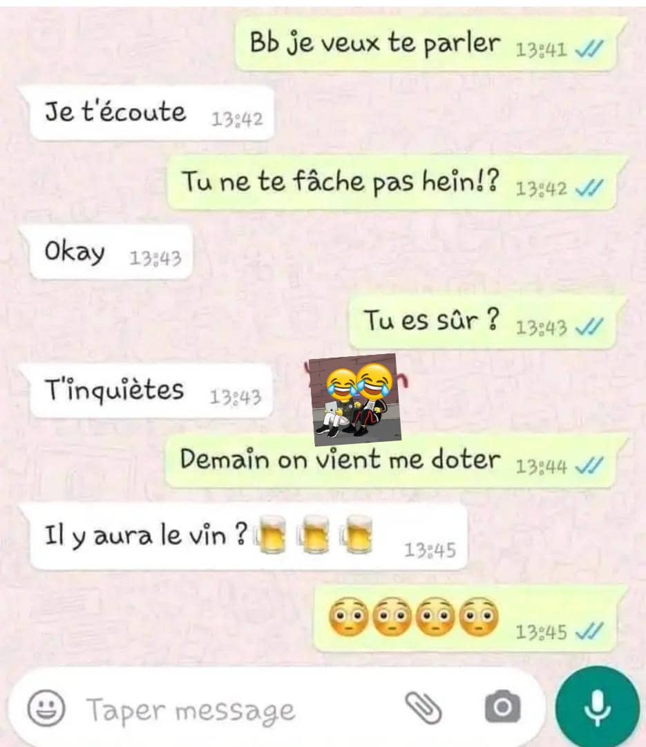 Mr_TOUBE_TECH's tweet photo. ÇA C'EST UNE AUTRE DIMENSION MASSAH 😑🤣🇨🇲 https://t.co/XB6JS4sCoM