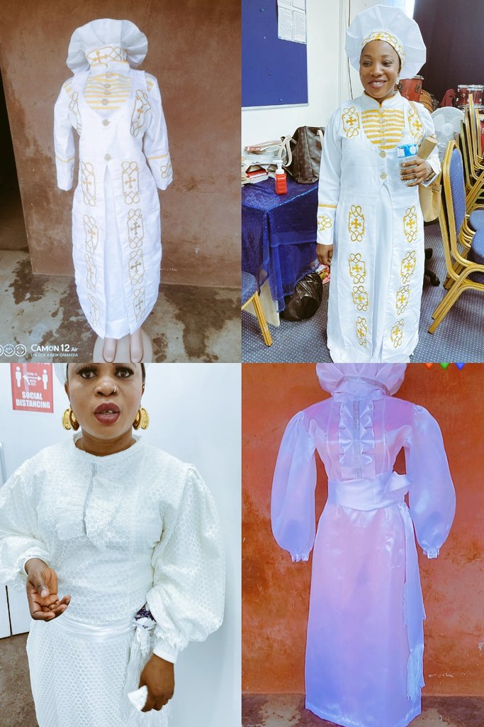 Falayi4's tweet photo. O'KEMZY apparel 😍,unisex precisely.🥰 I sell materials, I made ready to wear outfits, I sell couples Aso-oke ( Owambe aso ebi), Bespoke wears, sultana, Kaftan &amp; agbada ( agbada bubu) and lot more...
Dm let's talk business 😉
 #kaftandressmalaysia 
#bridalgoals 
#apparel 
#sammy https://t.co/0EPEXLCD6s