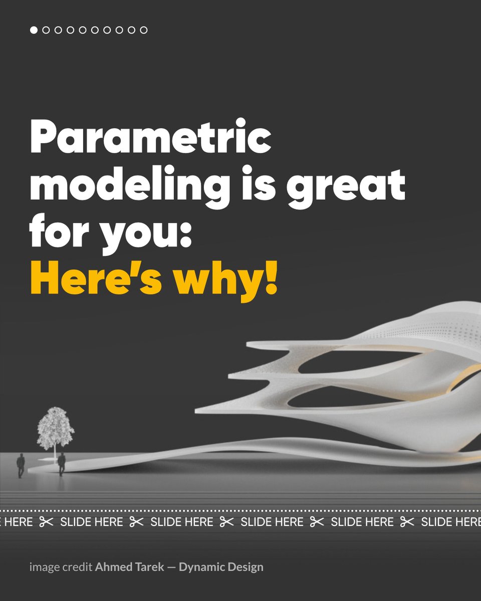 bee_graphy's tweet image. Parametric modeling is great for you! Here's why:
reddit.com/r/BeeGraphy/co…
#parametricdesign #parametricmodeling #reddit #3dmodeling