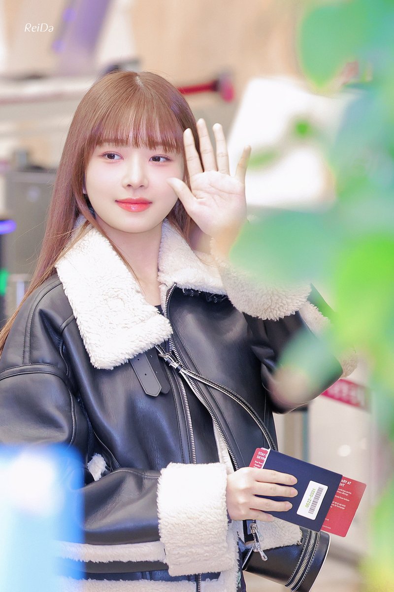 ReiDa0203's tweet photo. 「230217」

#IVE #아이브 #REI #레이 #レイ https://t.co/aBIxSbTPaC