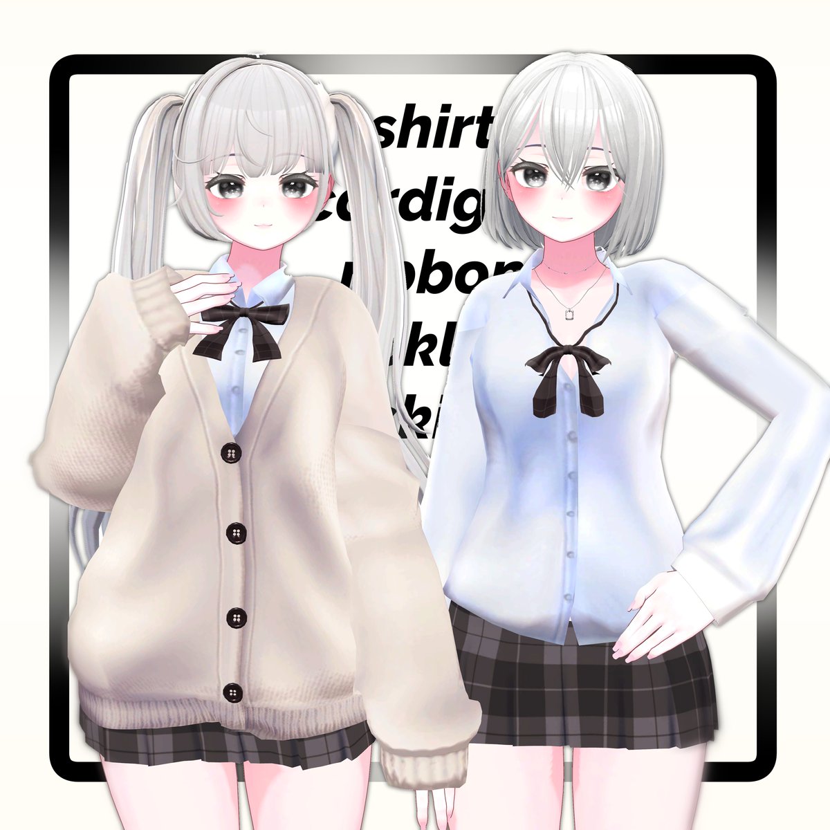 maro_nika's tweet photo. https://t.co/sQrH4hCi3f

発売しました！セレスティアと舞夜の対応も今週中に発売する予定です。よろしくお願いします！
발매했습니다! 셀레스티아와 마야 대응도 이번 주 안에 발매할 계획입니다. 잘 부탁드립니다! https://t.co/ddRNC2Mf5B