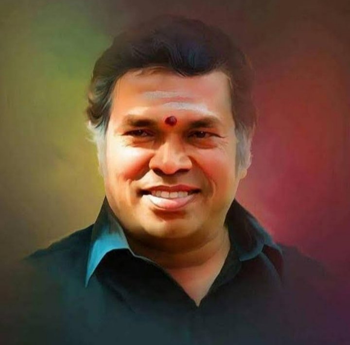 Gautham_Karthik's tweet photo. Was always such a joy to speak to you and work with you sir, you've always made me laugh and raised the spirits of everyone around you. This news is truly painful. May you always be remembered as the humble and brilliant man you were. 
Rest In Peace dear #Mayilsamy sir.
😥🙏🏻 https://t.co/AmokUrQWAp