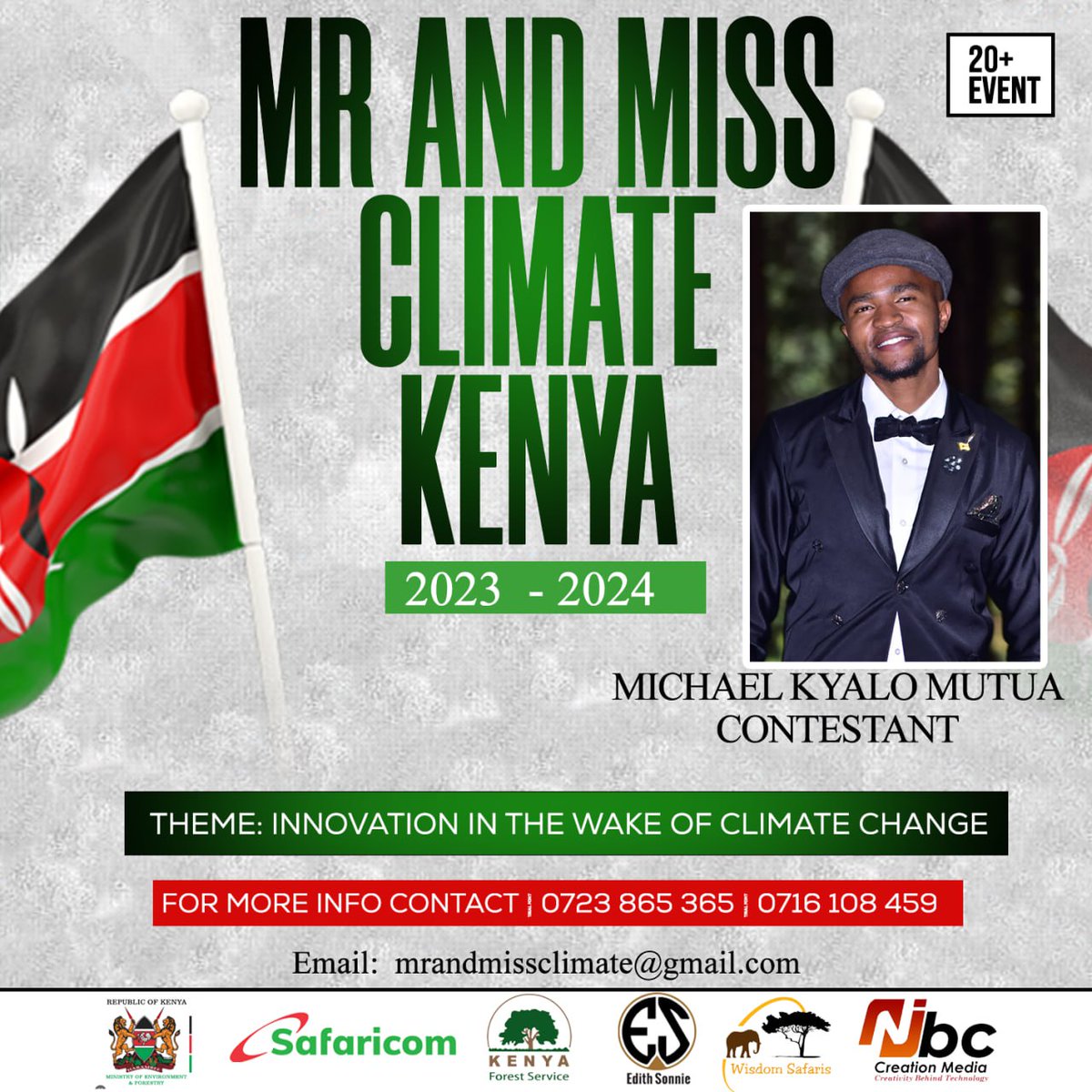 Michael_Kyalo44's tweet photo. In the wake of dire global warming effects,UNESCO has it that The Earth used up all its renewable resources by July last year.This means that for a better climatic condition, we need to take an Action. As a creative, ive embarked on this soul journey to make this year Count. https://t.co/6ZtpFNwd57