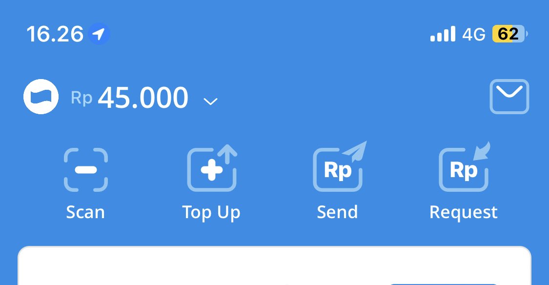 haegifts's tweet image. giveaway | saldo dana | 1 orang

- rt like
- follow @chaaloml 

ends in 24 hours