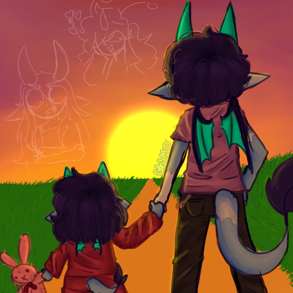 My fucking hand hurts working on this shit