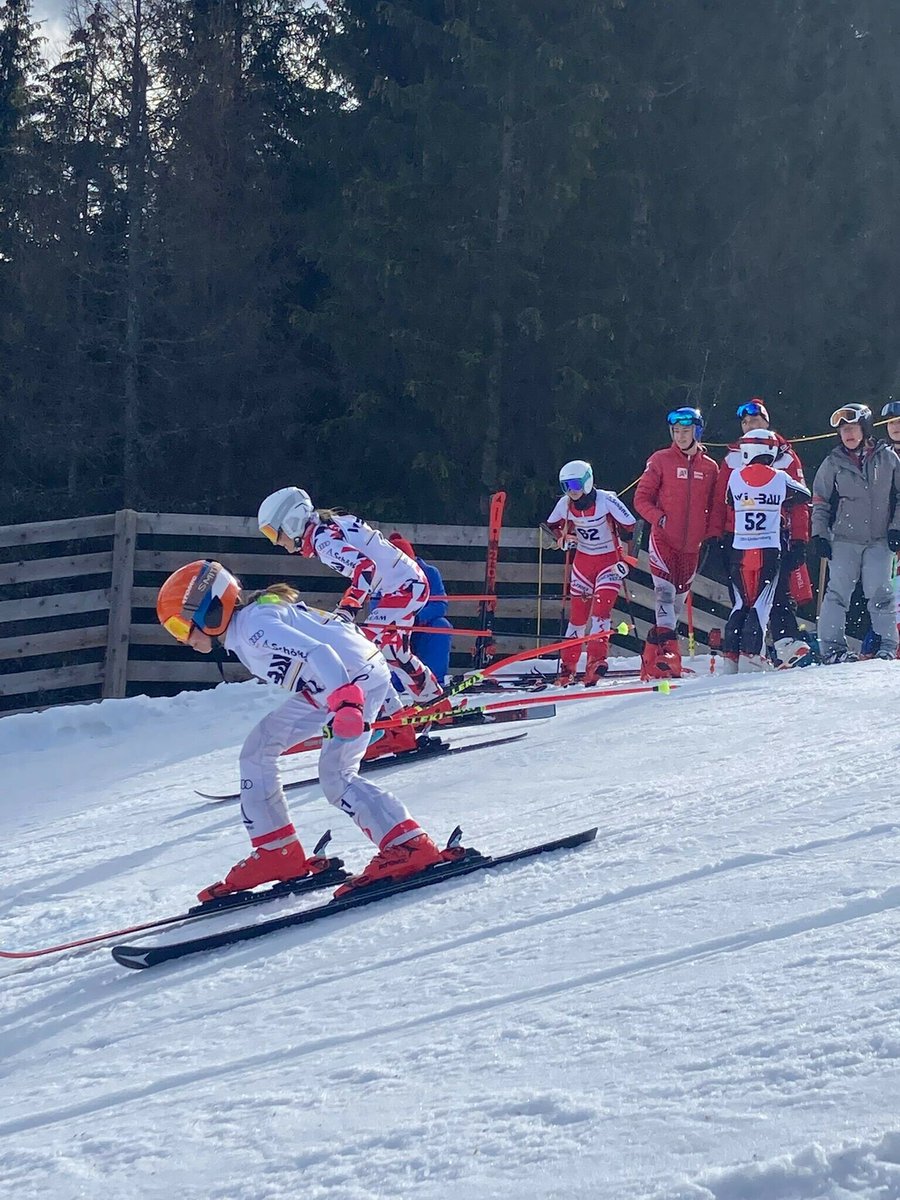 Kerschaggl und Gfrerer holen Parallelbewerb am Aineck bit.ly/3YYerGG