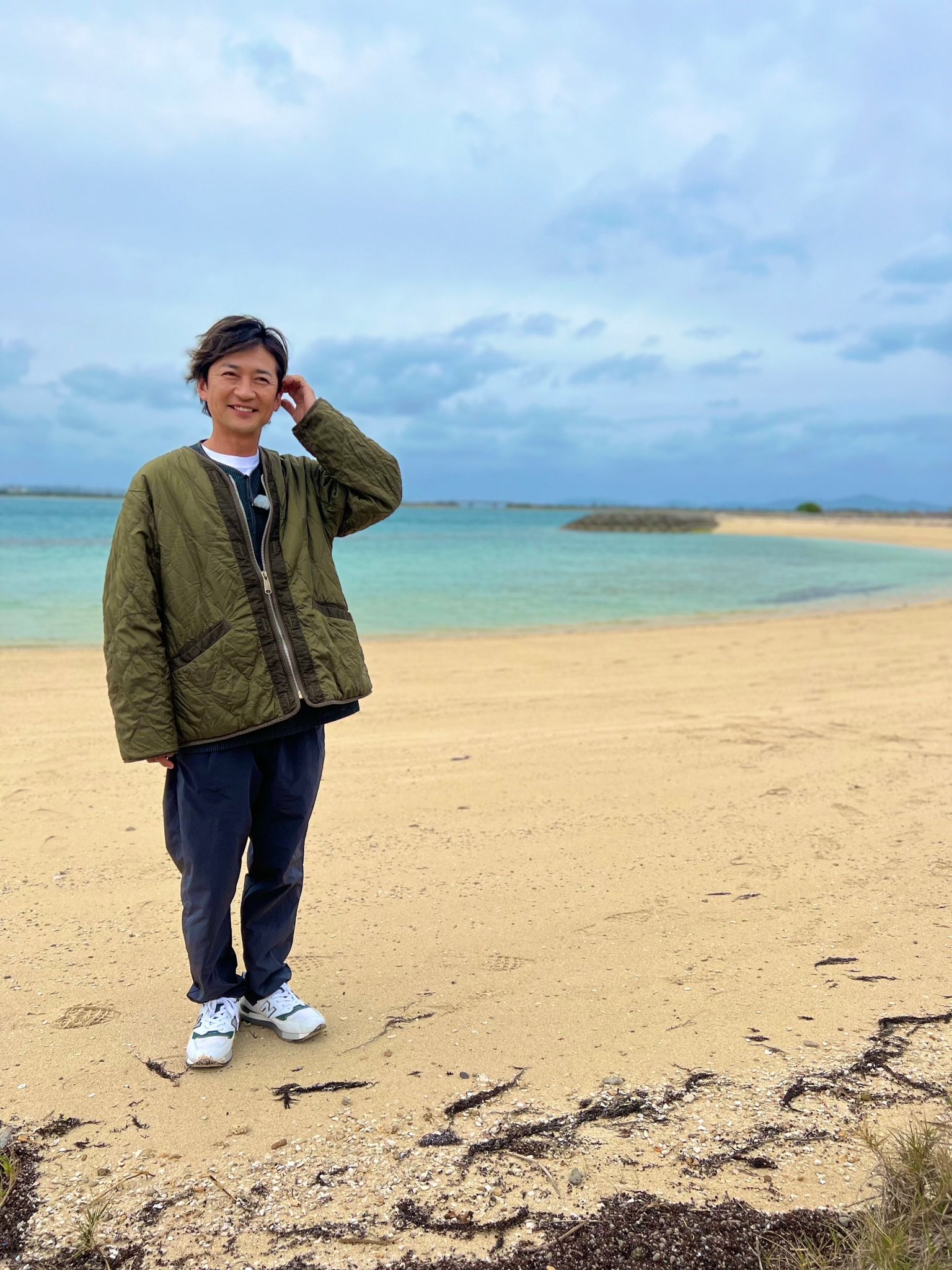 国分太一 on Twitter