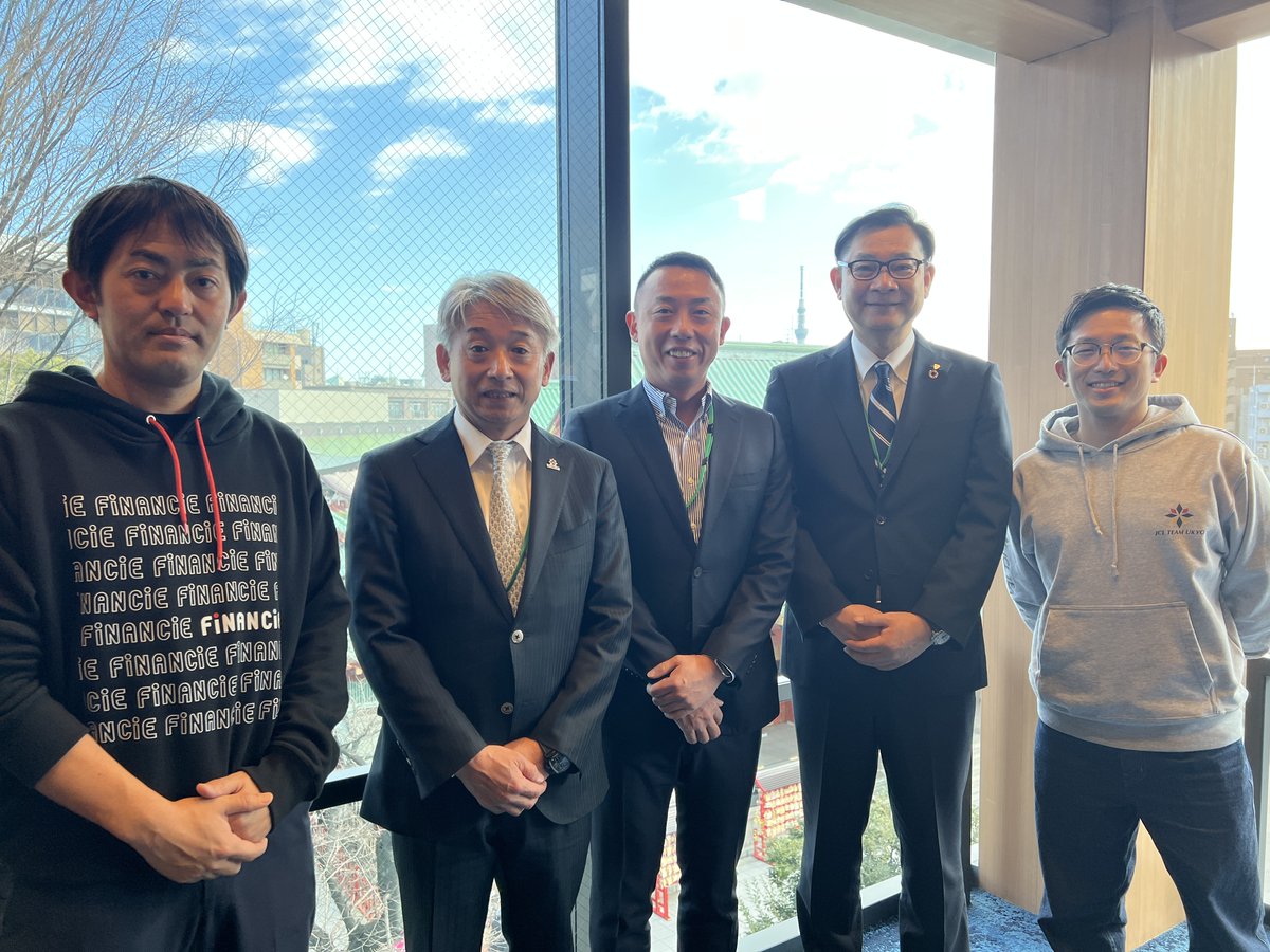 Ryuichi Tanaka tweet media