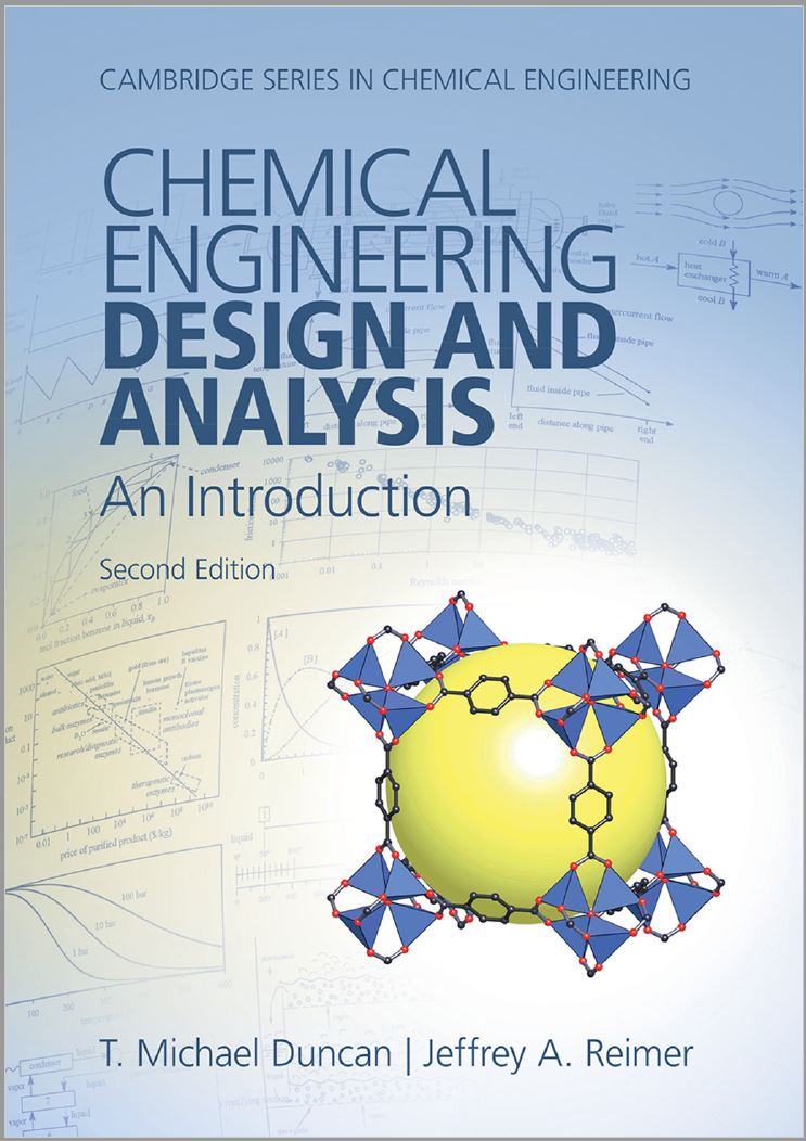 ChemistryComPk's tweet image. Free Download Chemical Engineering Design and Analysis: An Introduction (2nd Ed.) By Michael Duncan and Jeffrey Reimer in pdf. chemistry.com.pk/books/chemical… #chemicalengineering