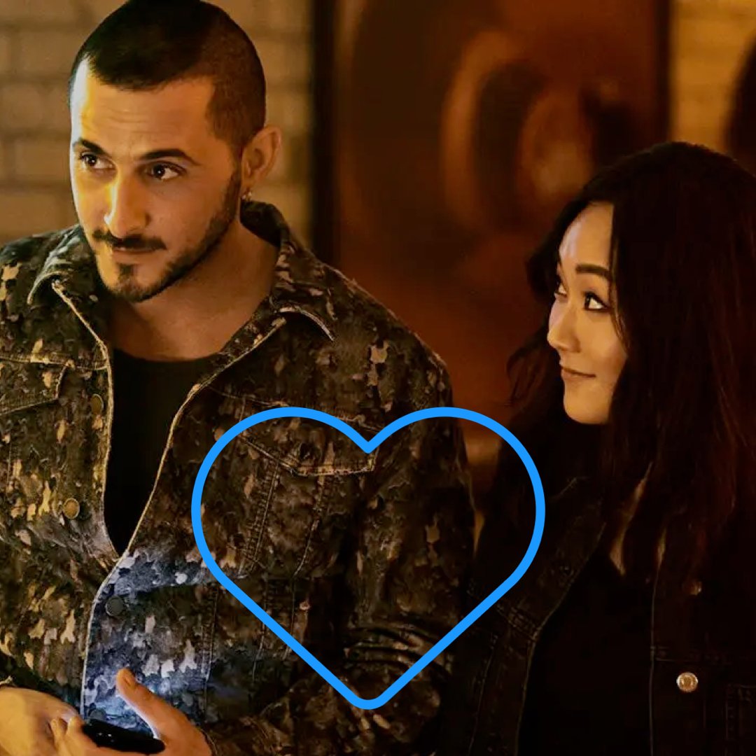 PrimeVideoDE's tweet photo. Knallhart: Wen shippt ihr mehr? #Deckerstar #Kimchie https://t.co/QGXgqGDslC