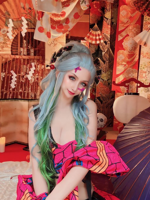 Twitterのコスプレ画像20