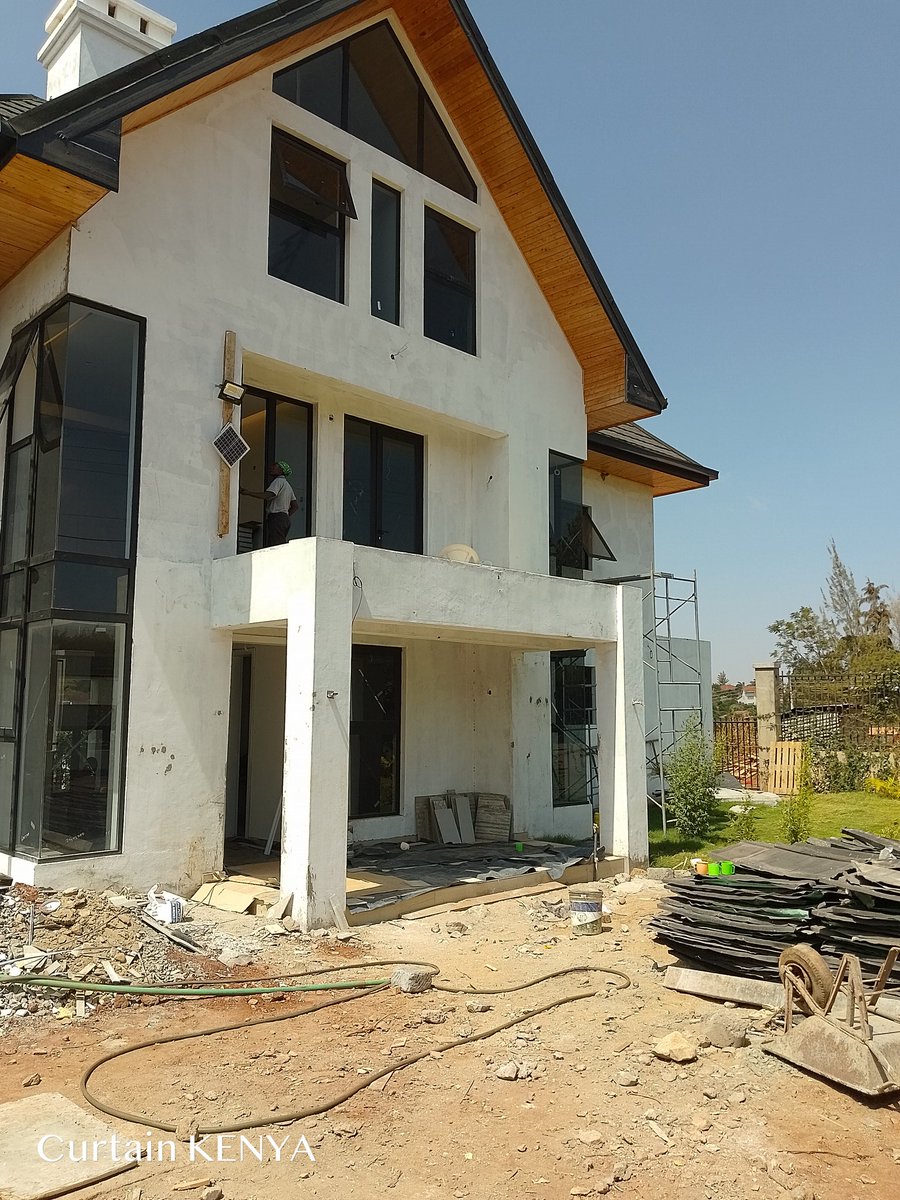 Curtain KENYA. on Twitter "Leo niko Kiambu Rd,Runda Mhasibu to be