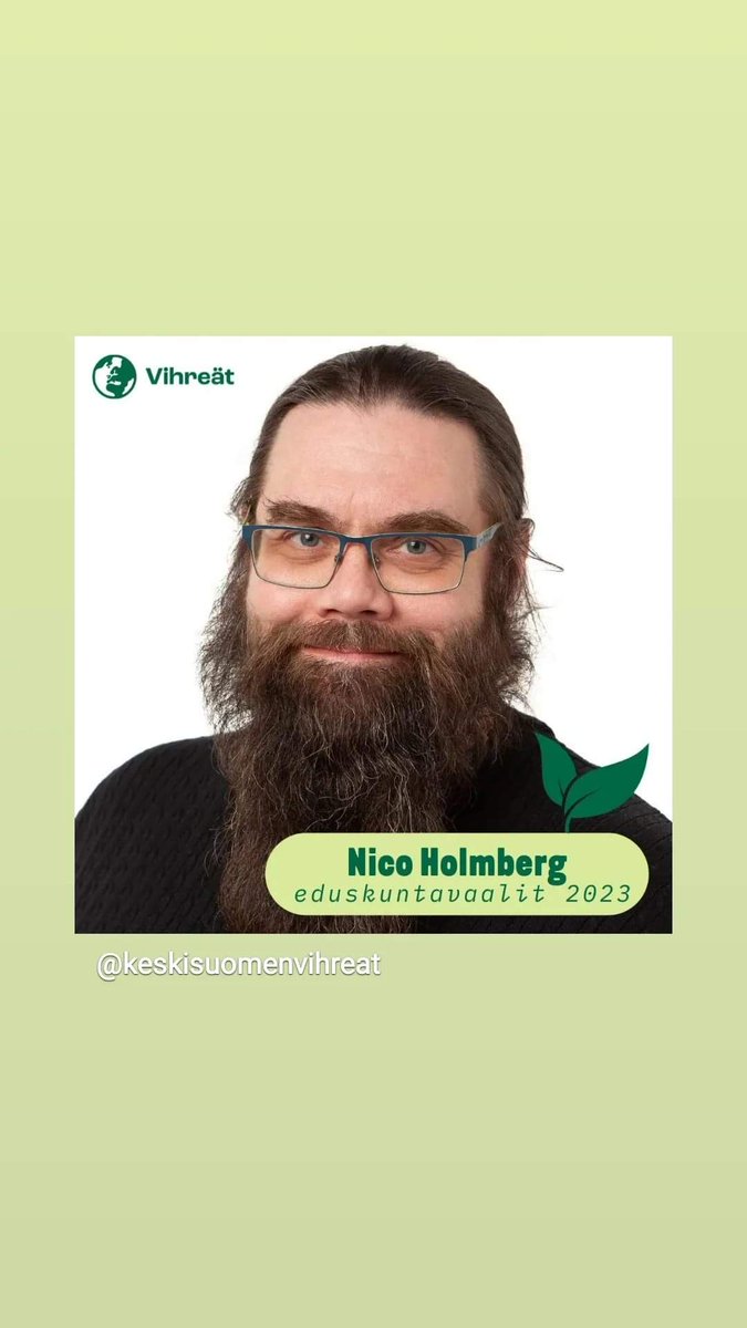 Wanha sotaratsu laukkaa jälleen. #eduskuntavaalit2023 #isovihreämies #sotesoturi #potilaskuljettaja #vihreät #tehy